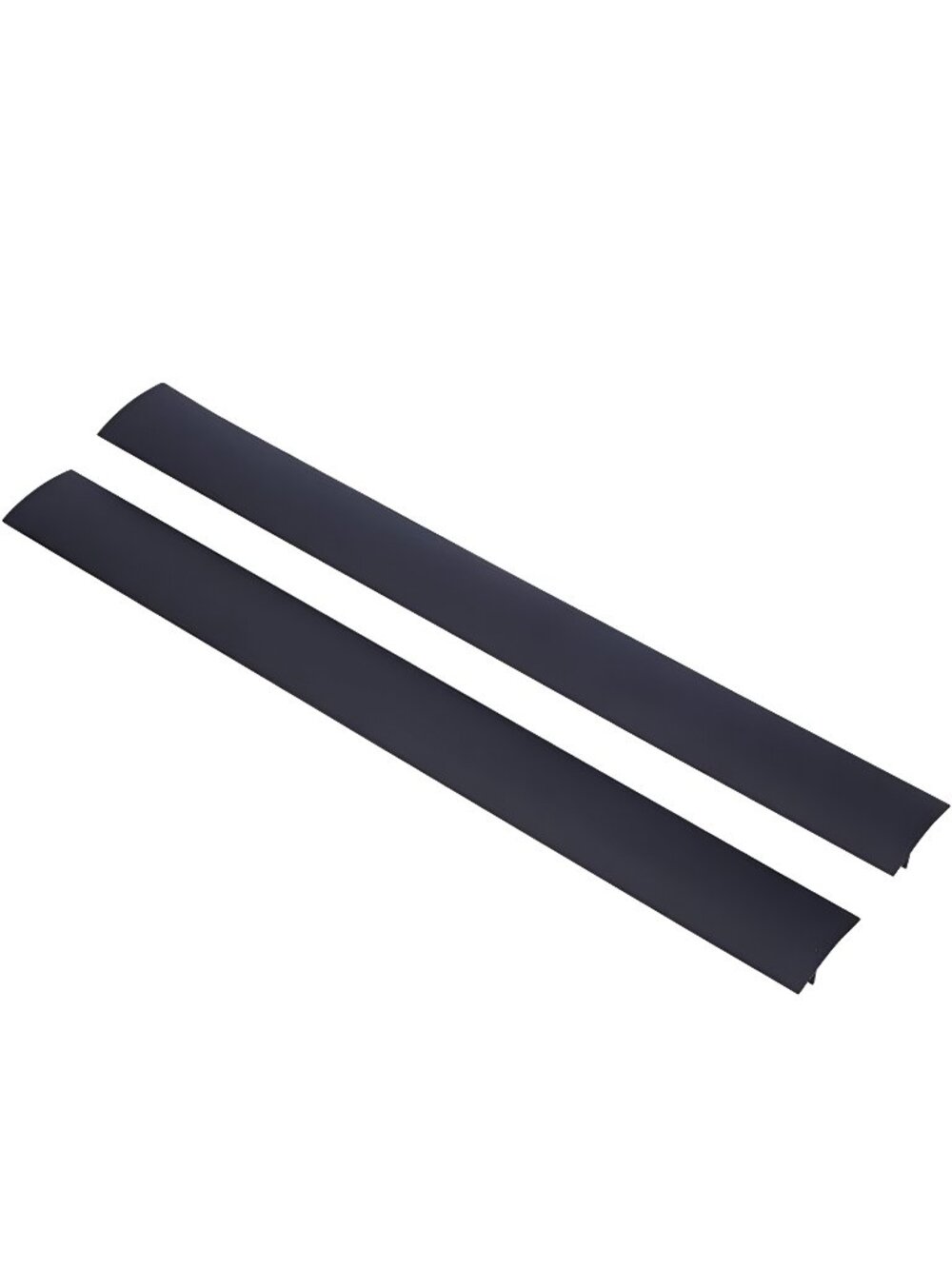 Stove Counter Gap Cover - Heat Resistant Wide & Long Gap Cap Fillers, Set of 2